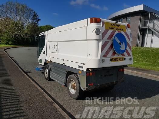 Johnston SWEEPER 158B101T Anders