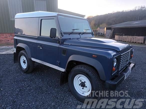Land Rover DEFENDER 90 2.2 TDCI Anders