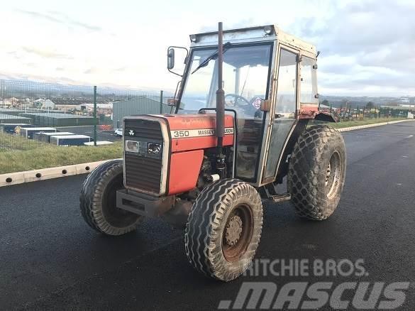  MASSEY 350 4WD Anders
