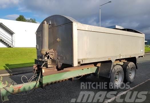  TIPPING TRAILER Anders