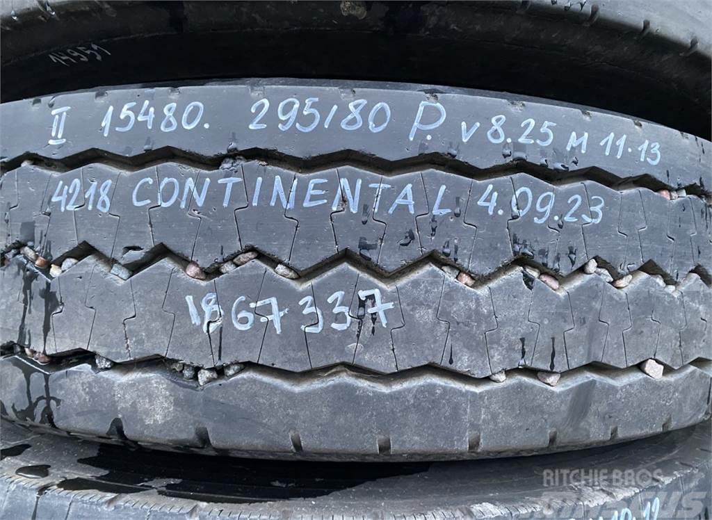 Continental B12B Banden, wielen en velgen