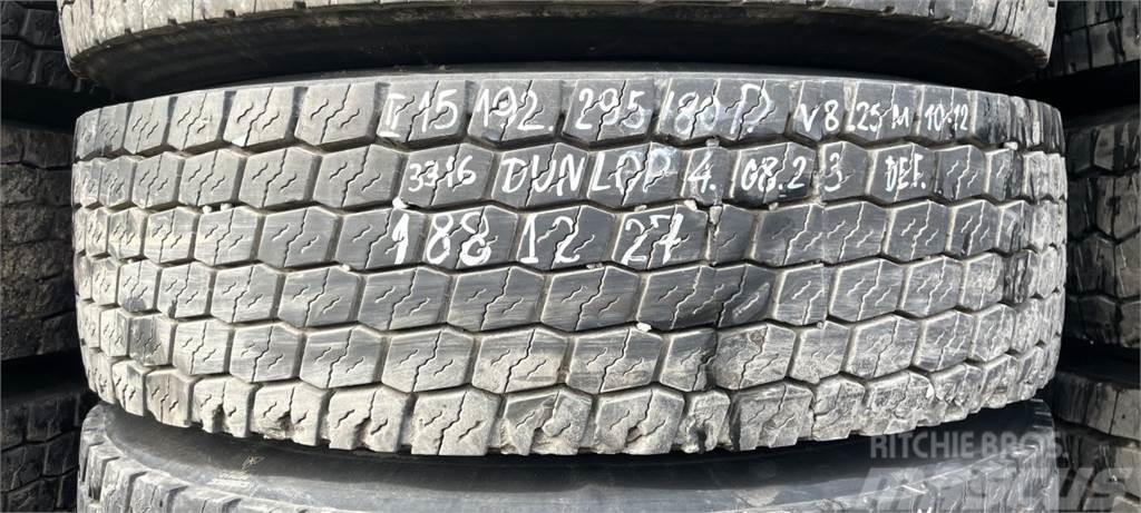 Dunlop Urbino Banden, wielen en velgen