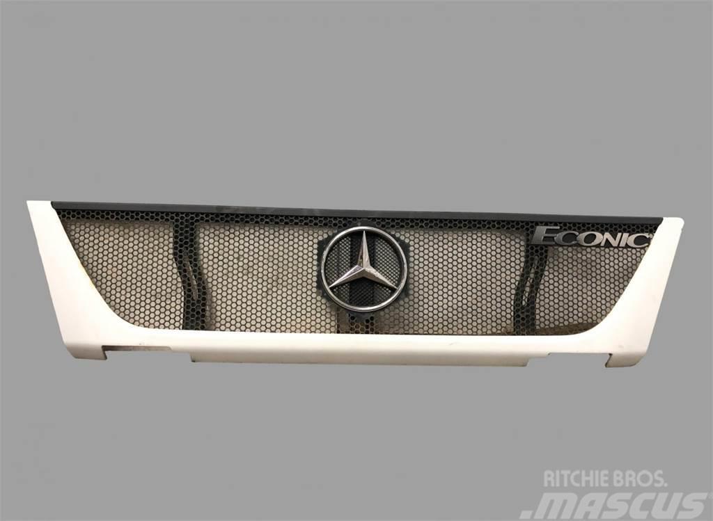 Mercedes-Benz Econic 1828 Cabine en interieur
