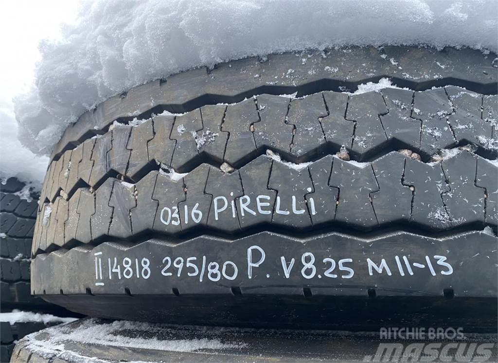 Pirelli B12B Banden, wielen en velgen