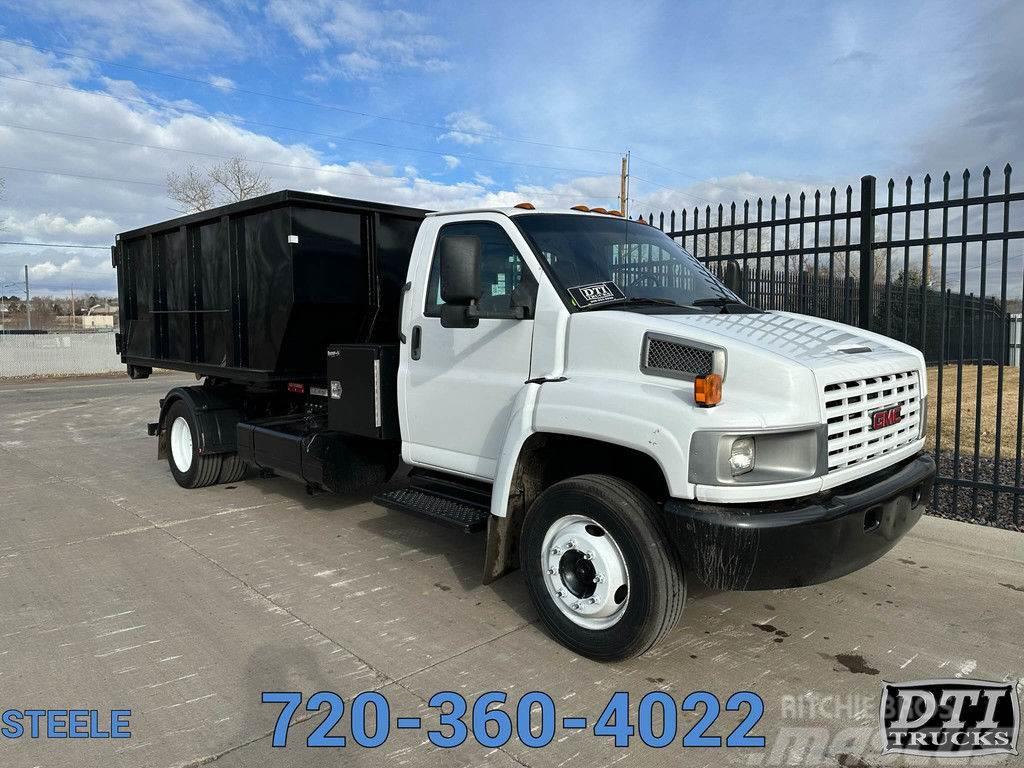 GMC C5500 With Brand New Switch and Go Loader System Anders
