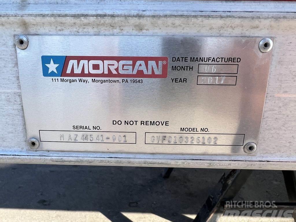 Morgan 26'L 102'W 103H Van Body Dozen
