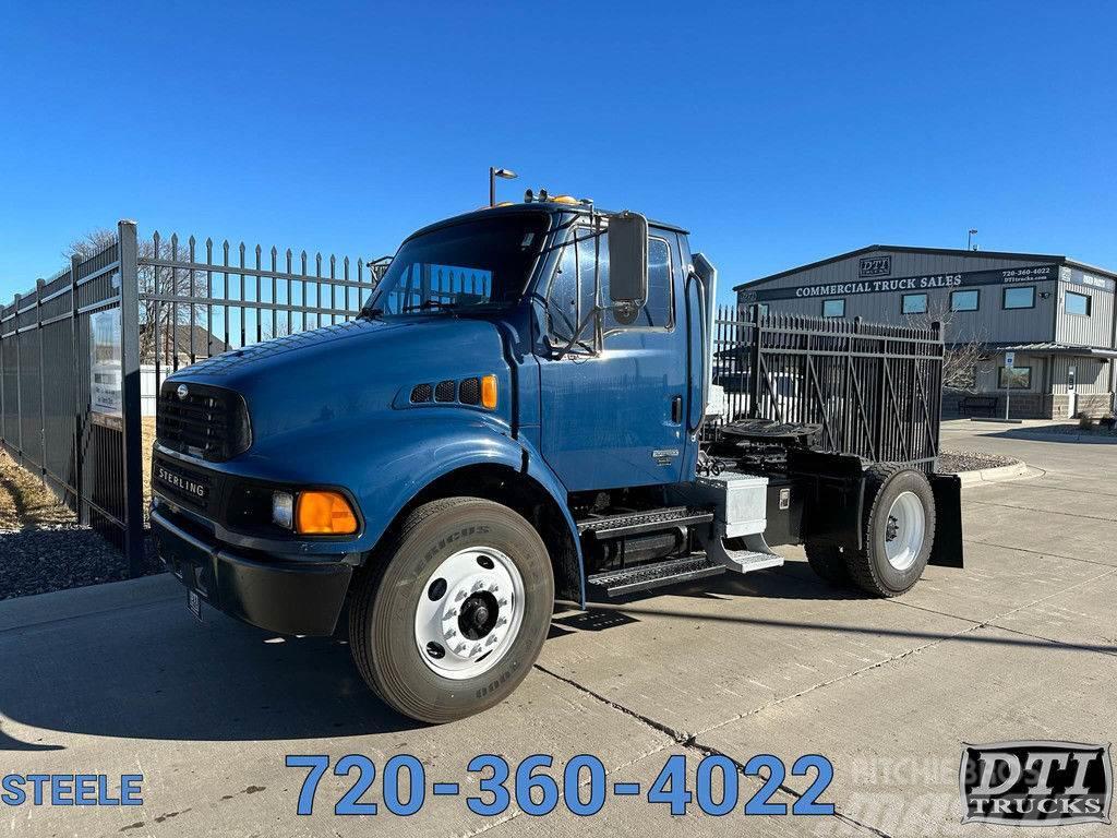 Sterling Acterra Single Axle Day Cab, ONLY 55k Miles Trekkers