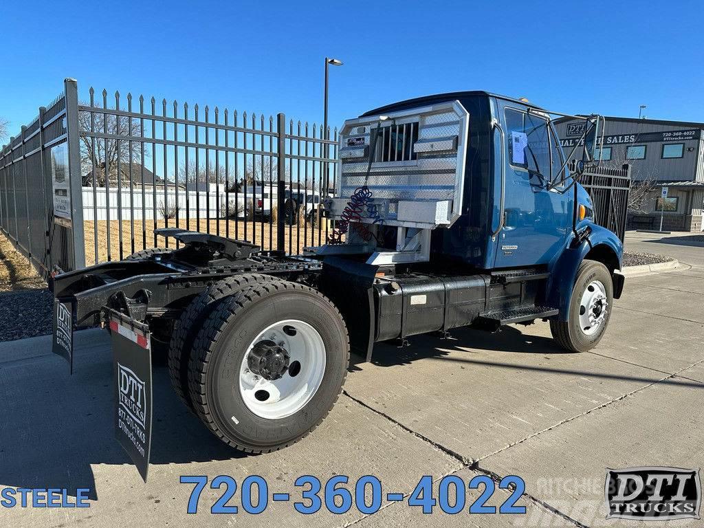 Sterling Acterra Single Axle Day Cab, ONLY 55k Miles Trekkers