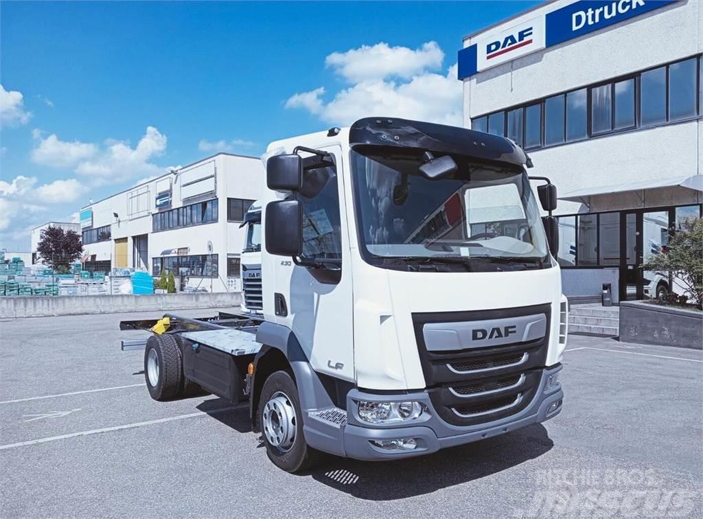 DAF LF 230 FA Chassis en ophanging