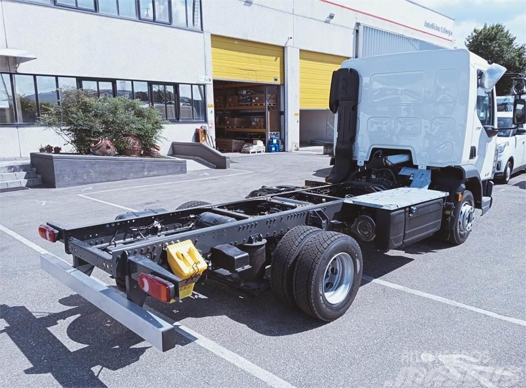 DAF LF 230 FA Chassis en ophanging