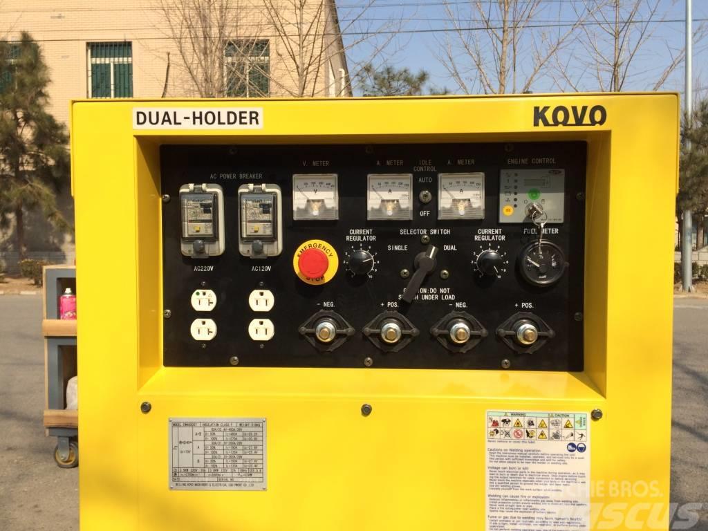 Kovo EW400DST Overige generatoren