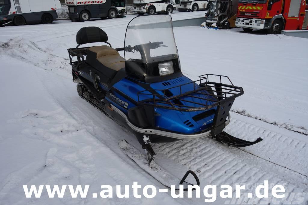 Yamaha Viking VK540 III Proaction Plus Schneemobil Snowmo Sneeuwscooters