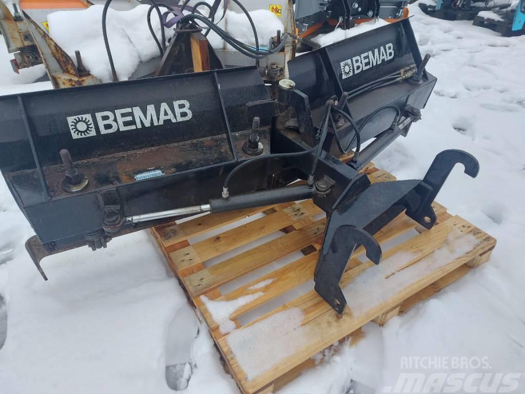 Bemab Vikplog 2.0 m Sneeuwschuivers en -ruimers