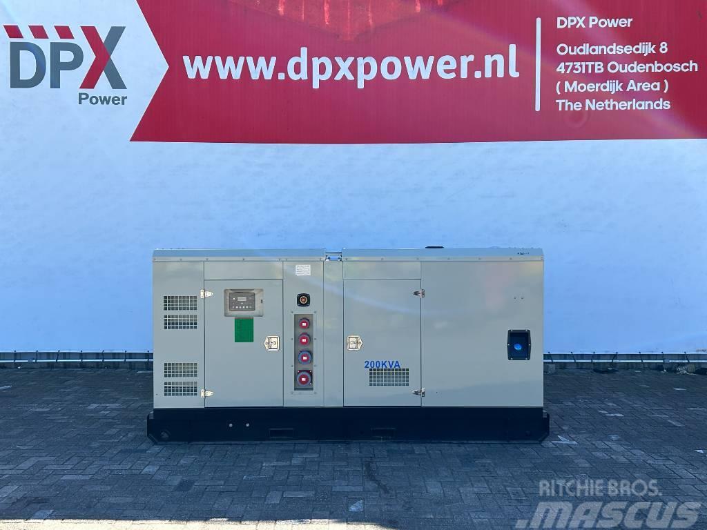 Perkins 1106A-70TAG3 - 200 kVA Generator - DPX-19808.1 Diesel generatoren