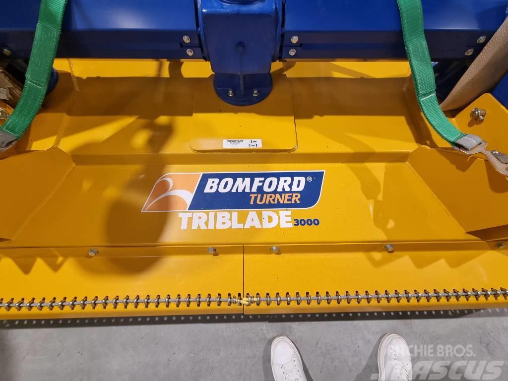 Bomford Triblade 3000 Maaiers