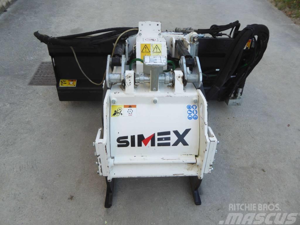 Simex PL 4520 Schavers