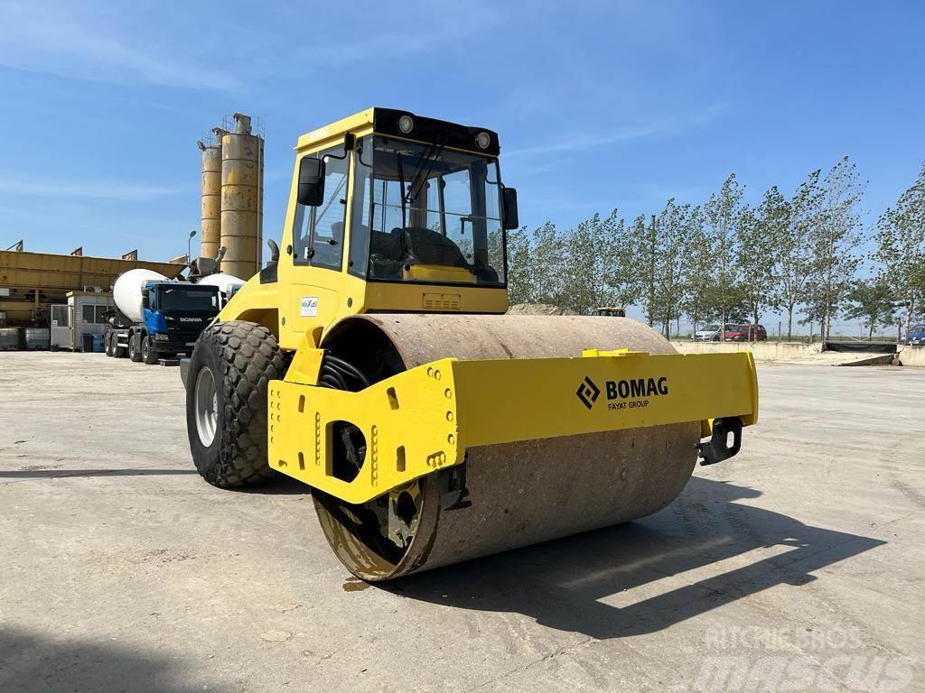 Bomag BW213 Cilindru Compactor Trilmachines