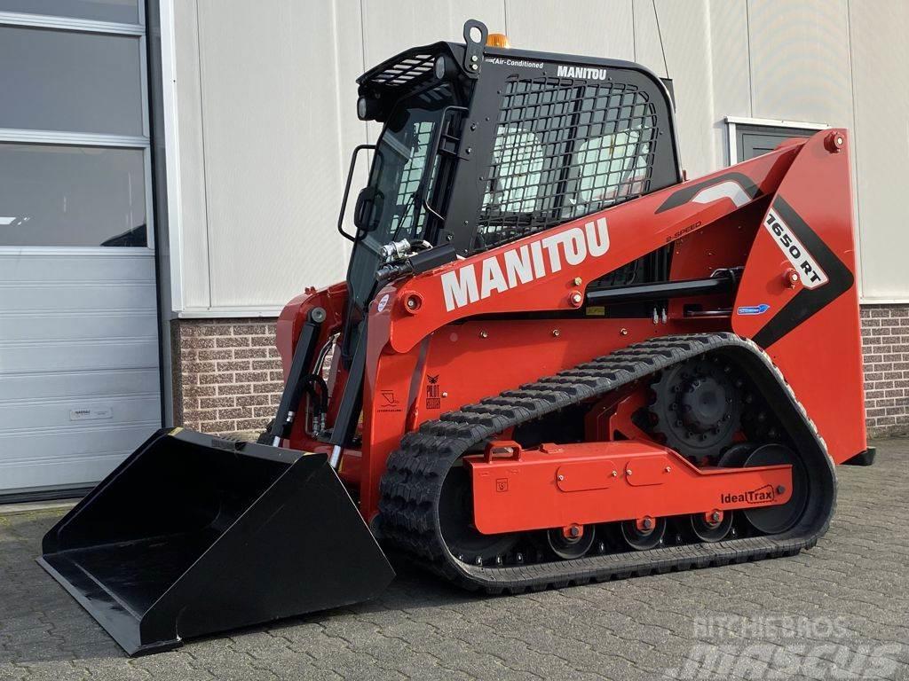 Manitou 1650RT Schrankladers