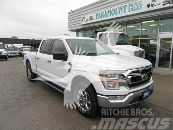Ford F150 XLT Anders
