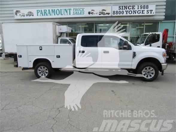Ford F350 Anders