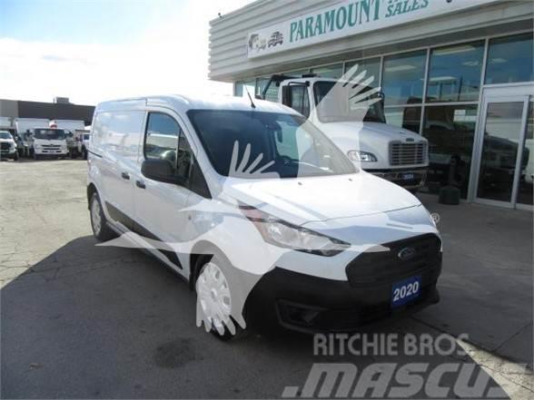 Ford TRANSIT CONNECT Anders