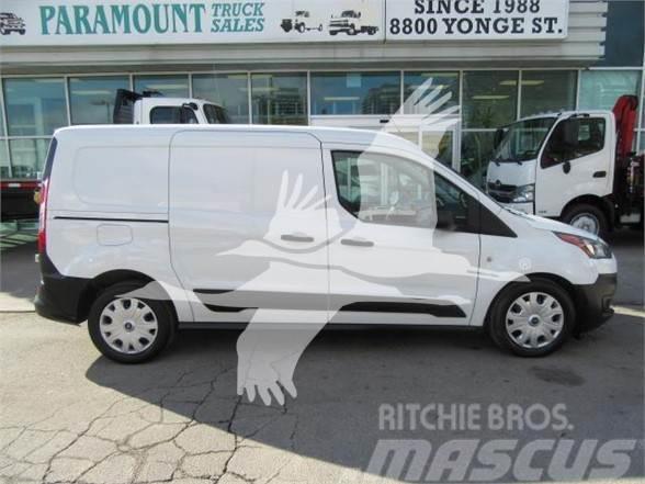 Ford TRANSIT CONNECT Anders