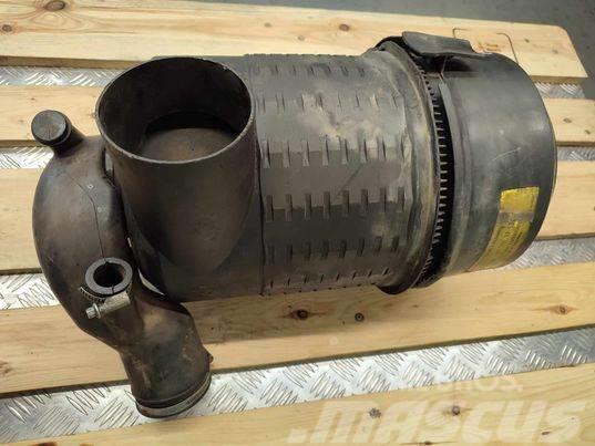 JCB 536-70 filter case Motoren
