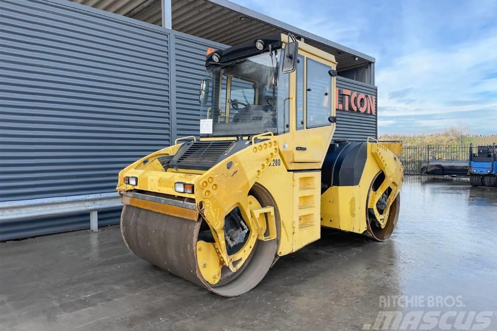 Bomag BW 161 AD-4 Duowalsen