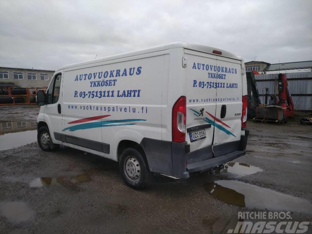 Peugeot Boxer FOR PARTS Chassis en ophanging