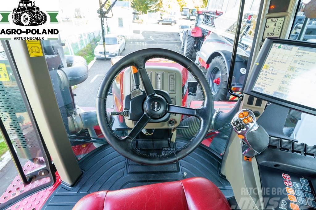 Case IH QUADTRAC 620 - 2014 ROK - NOWE GĄSIENICE - GPS - Tractoren