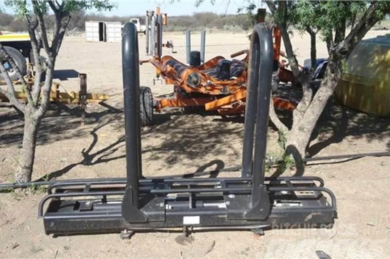 Agri Tech ALO QUICKE BALE CLAMP Anders