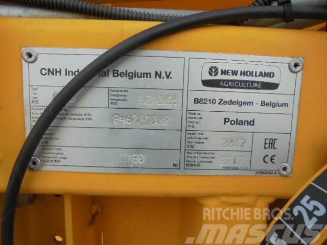 New Holland 980 CF 8R 75 Accessoires voor maaidorsmachines