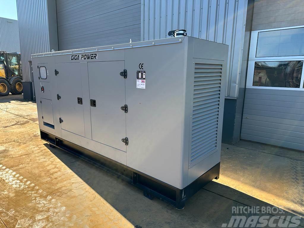  Giga power LT-W250GF 312.5 KVA silent set Overige generatoren