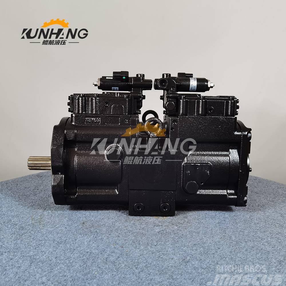 Kobelco K5V80DTP10BR-0E02-AV Main Pump SK200SR Hydraulic P Transmissie