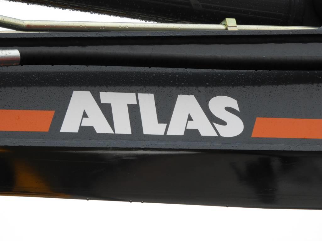 Atlas 185W Wielgraafmachines