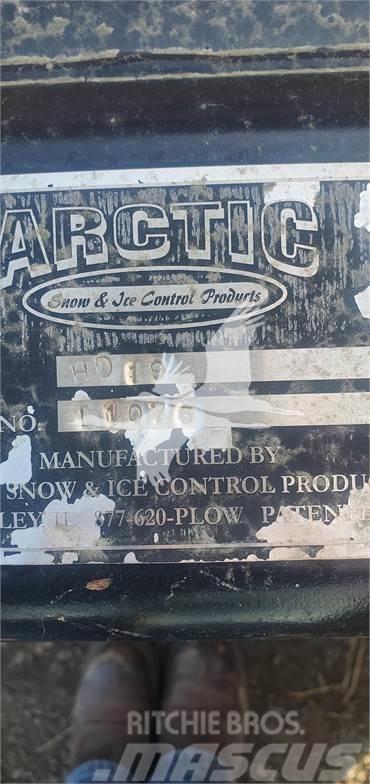  ARCTIC SNOW & ICE PRODUCTS HD19 Ploeg
