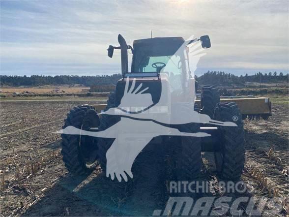 Case IH MX270 Tractoren