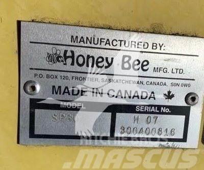 Honey Bee SP30 Maaidorser aanbouwdelen
