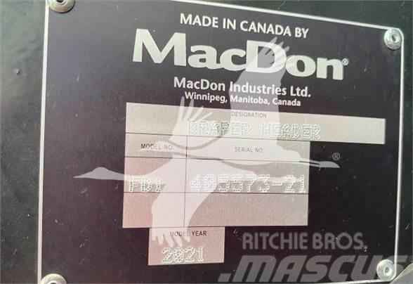 MAC DON FD145 Maaidorser aanbouwdelen