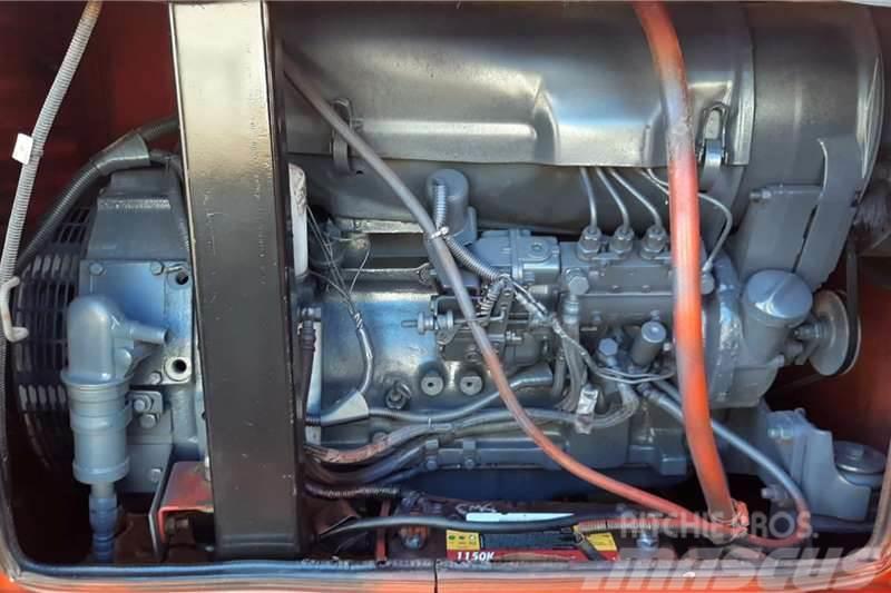 Deutz Stamford Generator 50kVA (40kVA) Overige generatoren