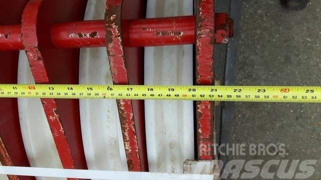  120 Ton 5 sheave rope block / Hook block Kranen onderdelen en gereedschap
