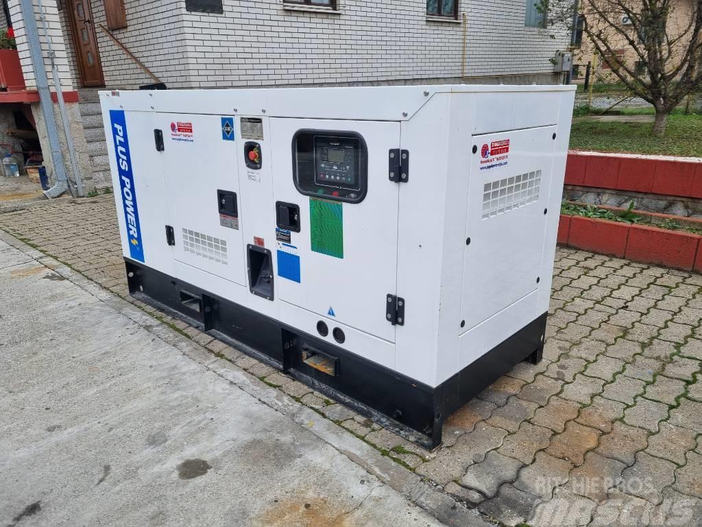  Plus Power GF2 50 Diesel generatoren