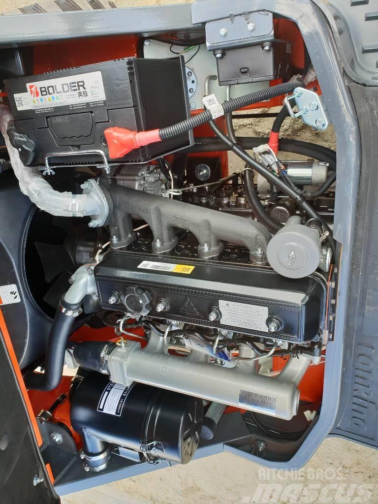 Lonking LG30DT Diesel heftrucks