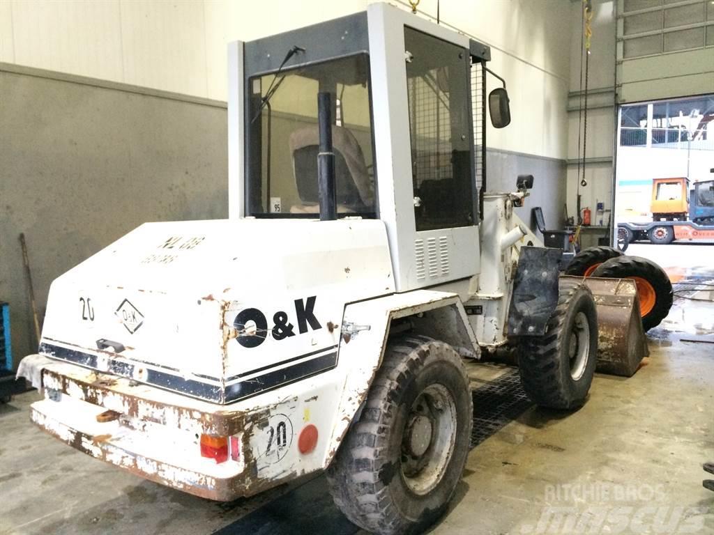 O&K L 10 B (For parts) Wielladers