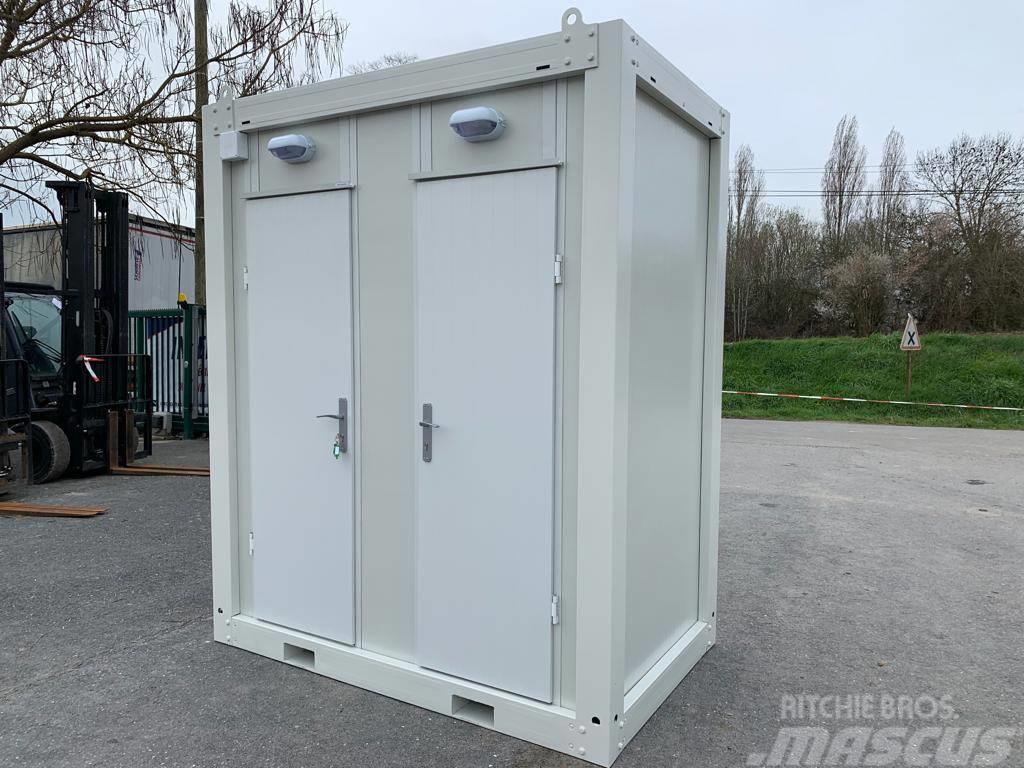 BUNGALOW WC/WC Speciale containers