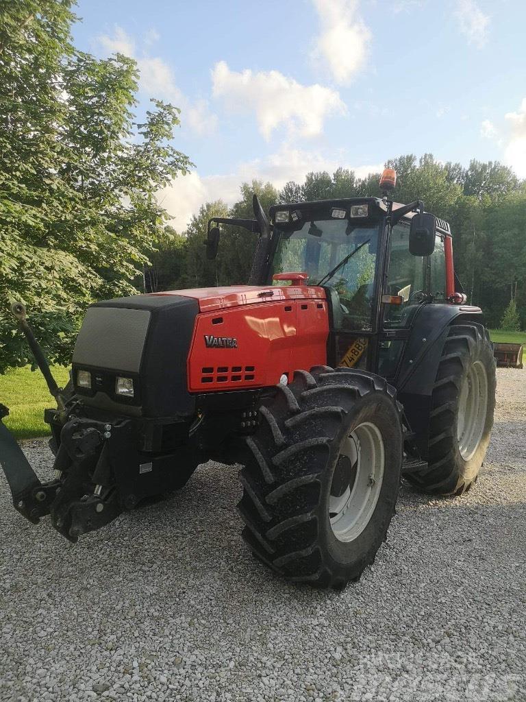 Valtra 8350 Tractoren