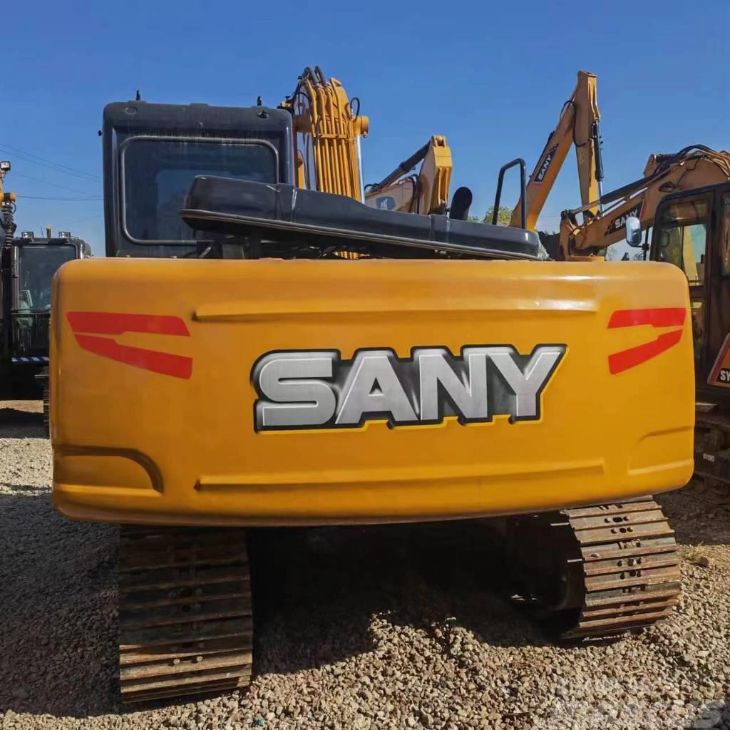 Sany SY155C Pro Rupsgraafmachines