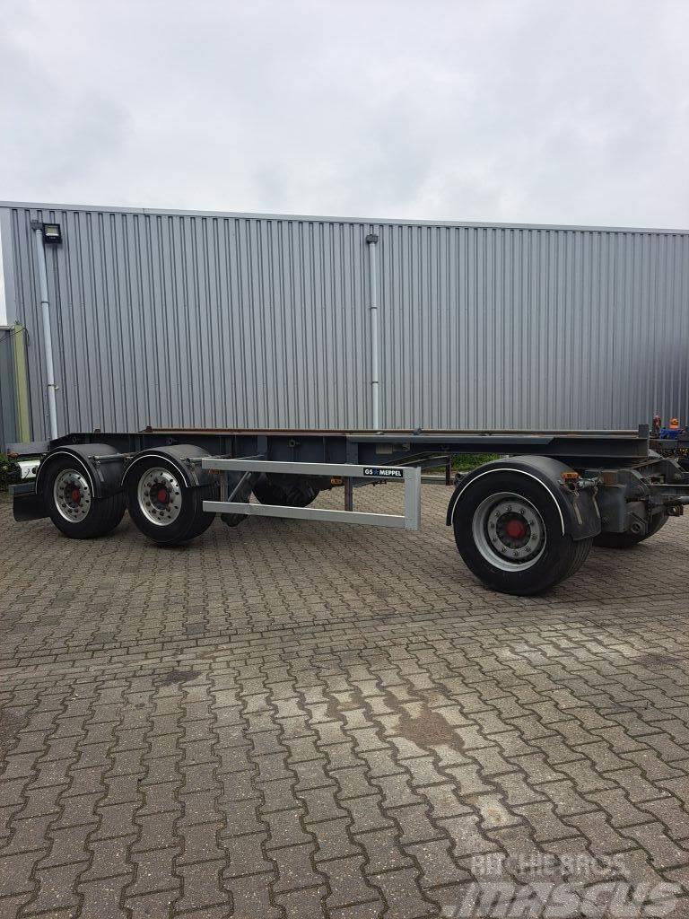 GS AIC 2700 N Containerchassis