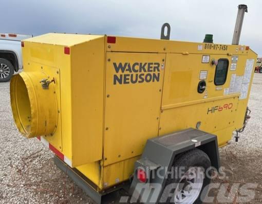 Wacker Neuson HIF 690 Utiliteitsmachines