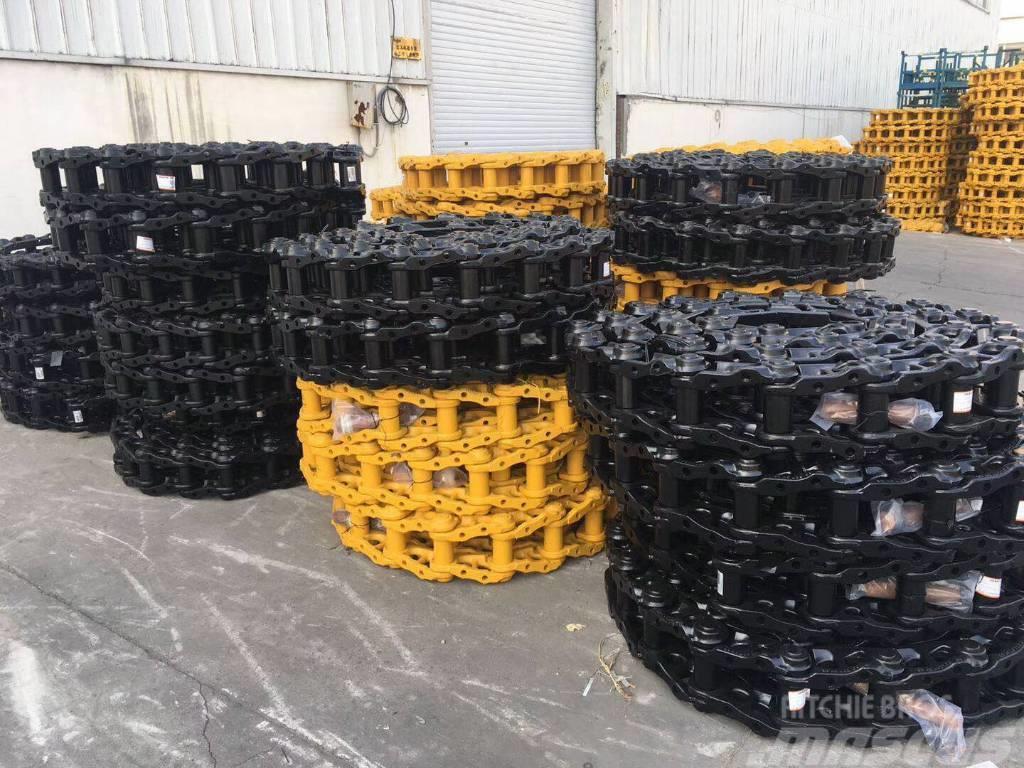 LiuGong 225LC excavator undercarriage parts Rupsbanden, kettingen en onderstel